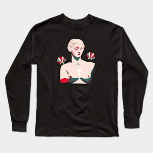 Modern Venus Long Sleeve T-Shirt